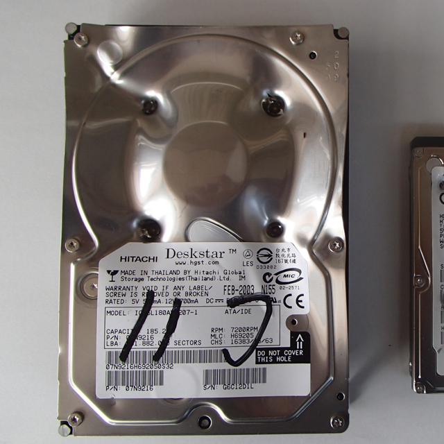 HDD
